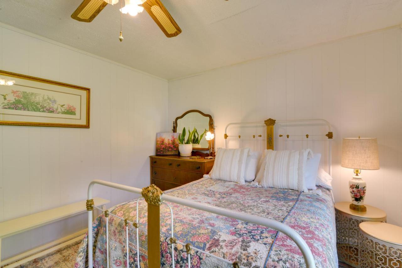 Charming Parsons Cabin With Grill On The Cheat River Экстерьер фото