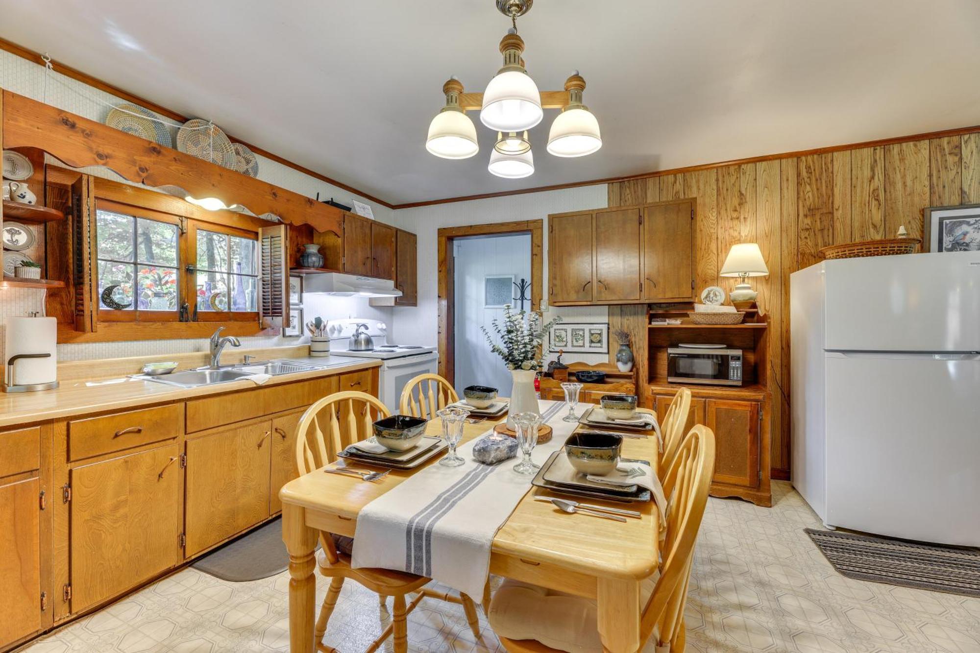 Charming Parsons Cabin With Grill On The Cheat River Экстерьер фото